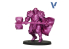 Vallejo Peinture True Metallic Metal 77167 Magenta cramoisi Aerographe 18ml