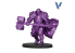 Vallejo Peinture True Metallic Metal 77168 Violet améthyste Aerographe 18ml