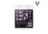Vallejo Peinture True Metallic Metal 77255 Set peinture Amethyst Purple 4x18ml