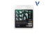 Vallejo Peinture True Metallic Metal 77257 Set peinture Dusken Green 4x18ml