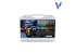 Vallejo Peinture True Metallic Metal 77250 Set peinture True Metallic Metal Full Collection 80x18ml