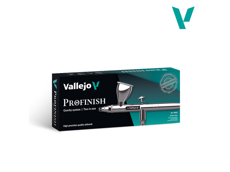Vallejo Aerographe 90002 Profinish