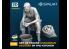 Spalah kit figurine SP22635 Soldat ukrainien corvée de patate impression 3D SPALAH 1/35