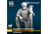 Spalah kit figurine SP22835 Opérateur de lance-grenades ukrainien Denchik 3D 1/35