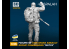 Spalah kit figurine SP22135 Batya, commandant du groupe d'assaut ukrainien 1/35