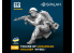 Spalah kit figurine SP23635 Soldat ukrainien Dyzel 1/35