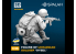 Spalah kit figurine SP23635 Soldat ukrainien Dyzel 1/35