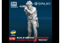 Spalah kit figurine SP20572 Psykh, soldat d'assaut ukrainien 1/35