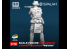 Spalah kit figurine SP20572 Psykh, soldat d'assaut ukrainien 1/35