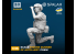 Spalah kit figurine SP25035 Artilleur d'une équipe d'artillerie ukrainien 1/35