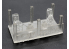 FC MODEL TREND accessoire résine 37336 Wiesel 1 Phares avant 1/35