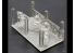 FC MODEL TREND accessoire résine 37336 Wiesel 1 Phares avant 1/35