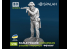 Spalah kit figurine SP20516 Psykh, soldat d'assaut ukrainien 1/16