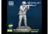 Spalah kit figurine SP20516 Psykh, soldat d'assaut ukrainien 1/16