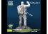 Spalah kit figurine SP22116 Batya, commandant du groupe d'assaut ukrainien 1/16