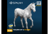 Spalah kit figurine SP22235 Cheval 1/35