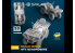 Spalah kit SP18835 Quad tout-terrain 1/35