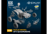 Spalah kit SP18835 Quad tout-terrain 1/35