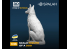 Spalah kit figurine SP19535 Chien 1/35