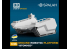 Spalah kit SP15835 plateforme robotique terrestre Stokhid 1/35