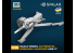 Spalah SP21835 Lance-grenades automatique AGS-17 1/35