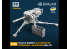 Spalah SP22035 Lance-grenades automatique MK-19 1/35