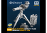 Spalah SP21735 Missile antichar BGM-71 TOW 1/35