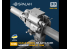 Spalah SP21735 Missile antichar BGM-71 TOW 1/35