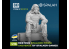 Spalah kit figurine SP10716 Un stalker au repos, issu de l'univers des jeux « STALKER » 1/16