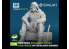 Spalah kit figurine SP10716 Un stalker au repos, issu de l'univers des jeux « STALKER » 1/16
