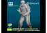Spalah kit figurine SP10416 Exosquelette blindé issu de l'univers des jeux « STALKER ». 1/16