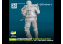 Spalah kit figurine SP10416 Exosquelette blindé issu de l'univers des jeux « STALKER ». 1/16