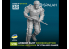 Spalah kit figurine SP10416 Exosquelette blindé issu de l'univers des jeux « STALKER ». 1/16