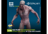 Spalah kit figurine SP10516 «&nbsp;Suceur de sang mutant de l'univers des jeux «&nbsp;STALKER&nbsp;» 1/16