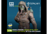 Spalah kit figurine SP10216 Zone d'exclusion du stalker de l'univers des jeux « STALKER » 1/16