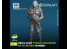 Spalah kit figurine SP10116 Combinaison Seva de l'univers des jeux « STALKER » 1/16