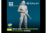 Spalah kit figurine SP10116 Combinaison Seva de l'univers des jeux « STALKER » 1/16
