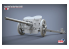 Dynamo models maquette militaire 35DM004P Canon Antichar Français 47mm S.A. 37 Version Premium 1/35