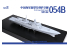 Magic Factory 1006 Maquette bateau PLAN Type 054B Frégate 1/350