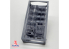 Hachecka Prints maquette militaire AMX-10P 1/35
