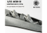 MCC Mini Craft Collection 32003 Sièges éjectable Aces II (DUAL) pour version Late F-16 Biplace 1/32