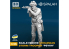 Spalah kit figurine SP20535 Psykh, soldat d'assaut ukrainien 1/35