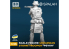 Spalah kit figurine SP20535 Psykh, soldat d'assaut ukrainien 1/35