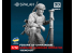 Spalah kit figurine SP22872 Opérateur de lance-grenades ukrainien Denchik 1/72