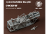 MCC Mini Craft Collection 4842 Cockpit Lysander Mk.I/III Airfix 1/48