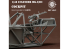 MCC Mini Craft Collection 4842 Cockpit Lysander Mk.I/III Airfix 1/48