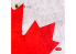 Kelik KS48035 Base Drapeau canadien Acrylique 3mm 410 x 270 mm 410 g 1/72 1/48