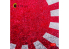 Kelik KS48040 Base Drapeau naval du Japon Acrylique 3mm 410 x 270 mm 410 g 1/72 1/48 1/32