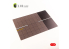 Kelik KS48041 Base Base aérienne Amari Estonie Acrylique 3mm 410 x 270 mm 410g 1/48