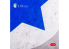 Kelik KS48034 Base Rond Israël en acrylique de 3 mm d'épaisseur 240 x 240 mm 190 g échelles 1/72 et 1/48